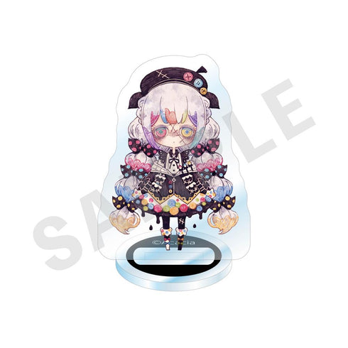 『魔法少女ノ魔女裁判』トレーディング ミニミニアクリルスタンド (全13種)【BOX】